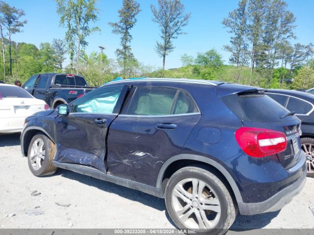 WDCTG4GB3HJ345417 Mercedes-Benz Gla 250 4matic