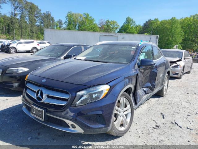 WDCTG4GB3HJ345417 Mercedes-Benz Gla 250 4matic