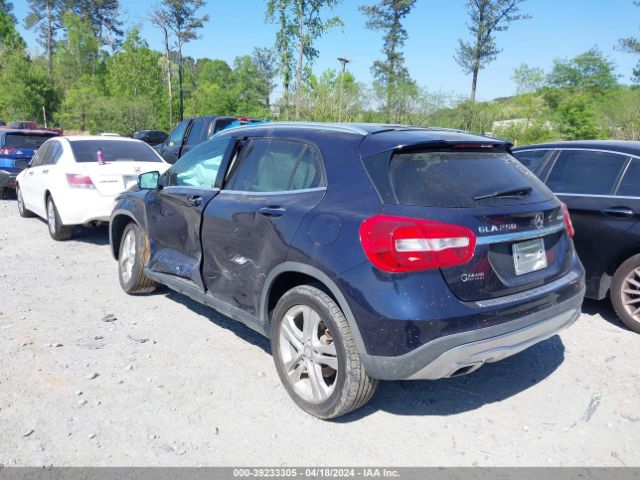 WDCTG4GB3HJ345417 Mercedes-Benz Gla 250 4matic