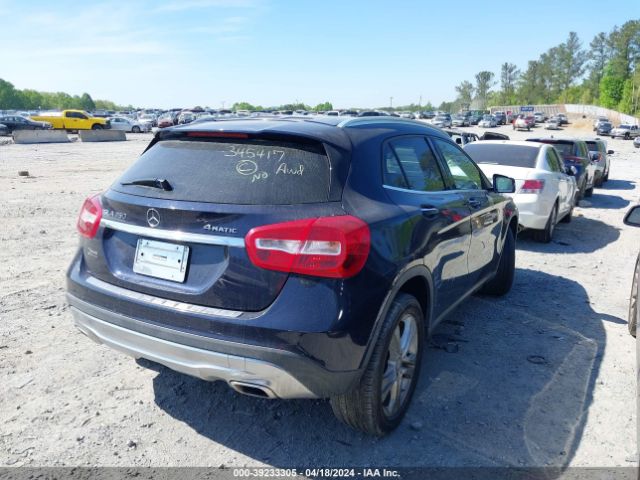 WDCTG4GB3HJ345417 Mercedes-Benz Gla 250 4matic
