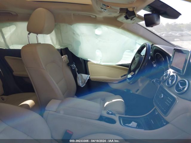WDCTG4GB3HJ345417 Mercedes-Benz Gla 250 4matic