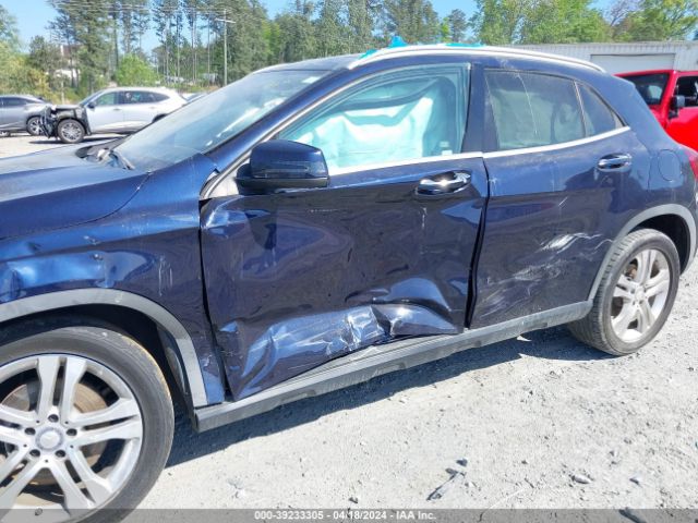 WDCTG4GB3HJ345417 Mercedes-Benz Gla 250 4matic