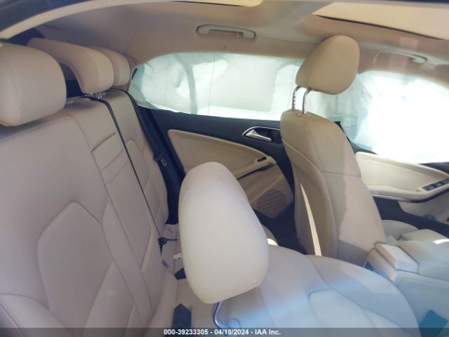 WDCTG4GB3HJ345417 Mercedes-Benz Gla 250 4matic