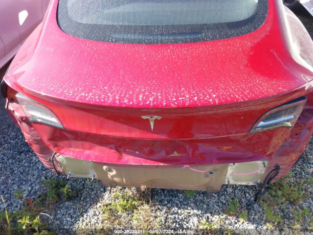 5YJ3E1EA0JF040510 Tesla Model 3 Long Range/mid Range