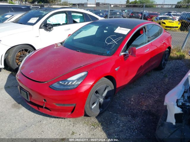 5YJ3E1EA0JF040510 Tesla Model 3 Long Range/mid Range