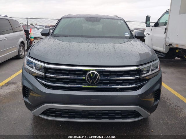 1V2HE2CA0PC204258 Volkswagen Atlas Cross Sport 3.6l V6 Se W/technology