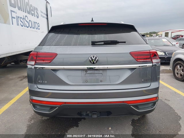 1V2HE2CA0PC204258 Volkswagen Atlas Cross Sport 3.6l V6 Se W/technology