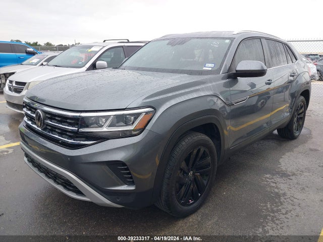 1V2HE2CA0PC204258 Volkswagen Atlas Cross Sport 3.6l V6 Se W/technology