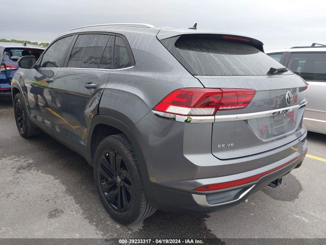 1V2HE2CA0PC204258 Volkswagen Atlas Cross Sport 3.6l V6 Se W/technology