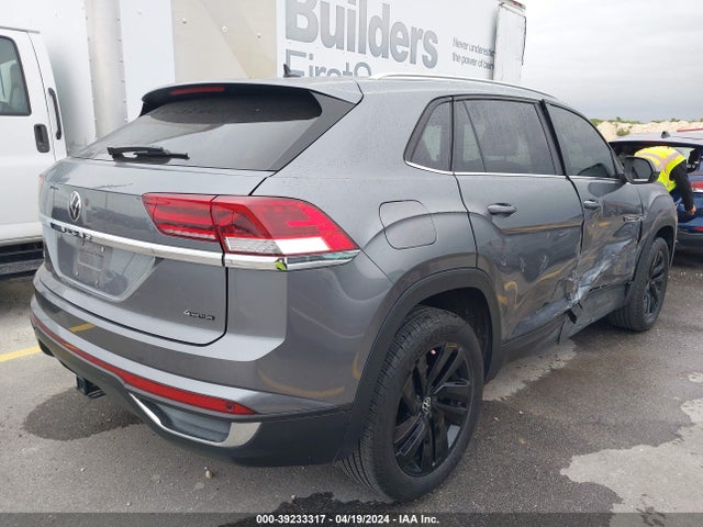 1V2HE2CA0PC204258 Volkswagen Atlas Cross Sport 3.6l V6 Se W/technology