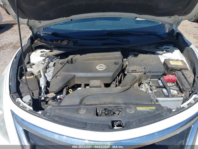 Nissan Altima 2.5 Sv 2015 1N4AL3AP5FC136162 Image 10