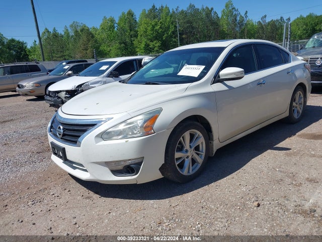Nissan Altima 2.5 Sv 2015 1N4AL3AP5FC136162 Image 2