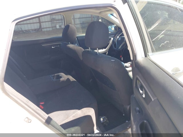 Nissan Altima 2.5 Sv 2015 1N4AL3AP5FC136162 Image 8