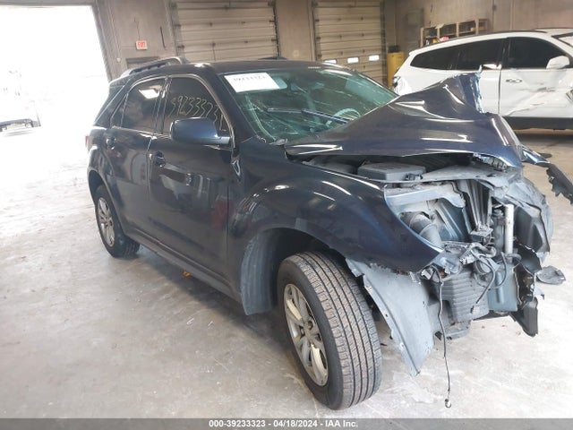 Chevrolet EQUINOX LT 2016 2GNALCEK7G1110122 Image 1