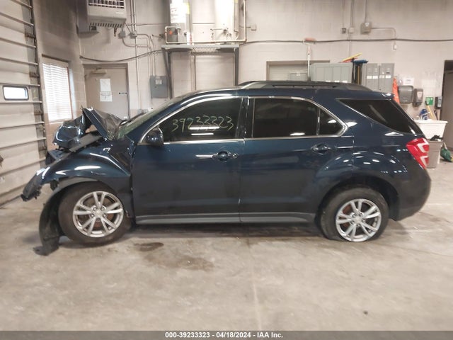 Chevrolet EQUINOX LT 2016 2GNALCEK7G1110122 Image 14