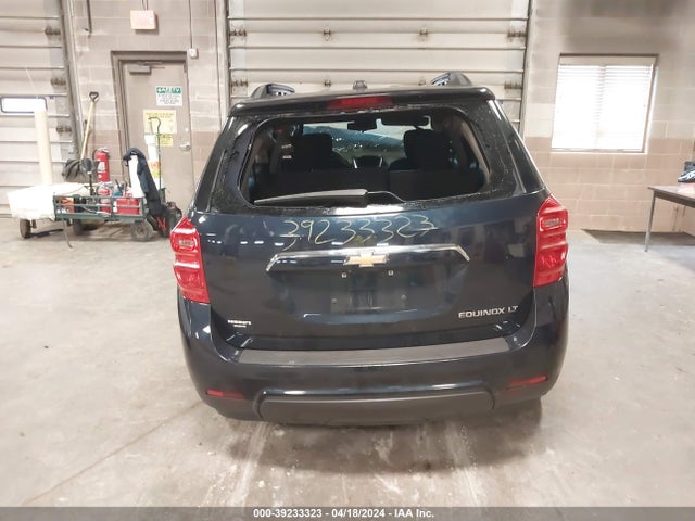 Chevrolet EQUINOX LT 2016 2GNALCEK7G1110122 Image 16