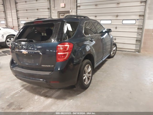 Chevrolet EQUINOX LT 2016 2GNALCEK7G1110122 Image 4