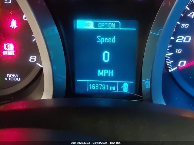 Chevrolet EQUINOX LT 2016 2GNALCEK7G1110122 Image 7