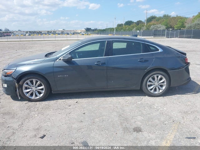 Chevrolet MALIBU LT 2019 1G1ZD5ST1KF165175 Image 14