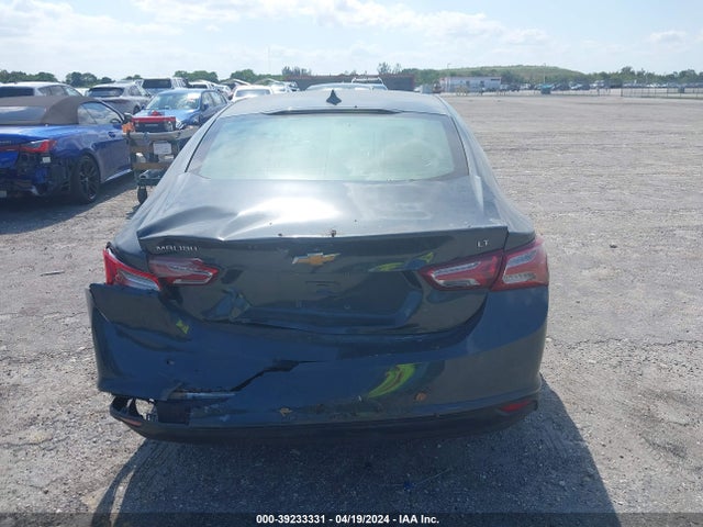 Chevrolet MALIBU LT 2019 1G1ZD5ST1KF165175 Image 16