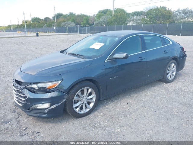 Chevrolet MALIBU LT 2019 1G1ZD5ST1KF165175 Image 2