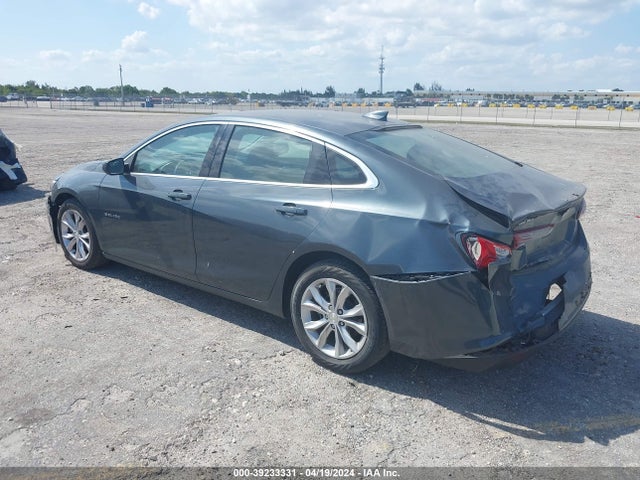 Chevrolet MALIBU LT 2019 1G1ZD5ST1KF165175 Image 3