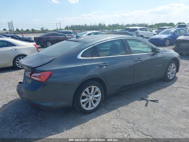 Chevrolet MALIBU LT 2019 1G1ZD5ST1KF165175 Image 4