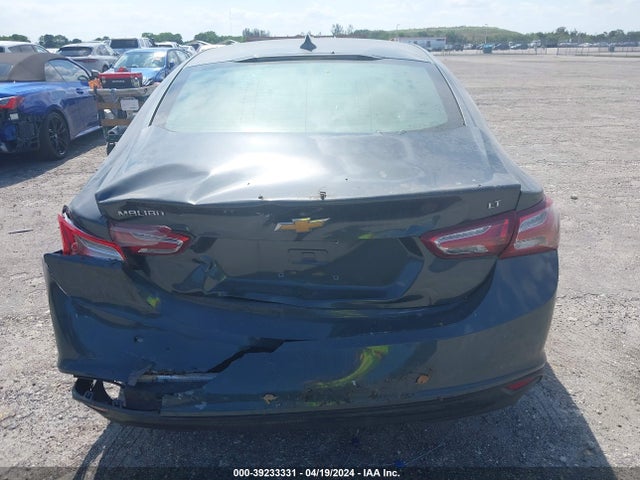 Chevrolet MALIBU LT 2019 1G1ZD5ST1KF165175 Image 6