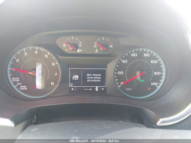 Chevrolet MALIBU LT 2019 1G1ZD5ST1KF165175 Image 7