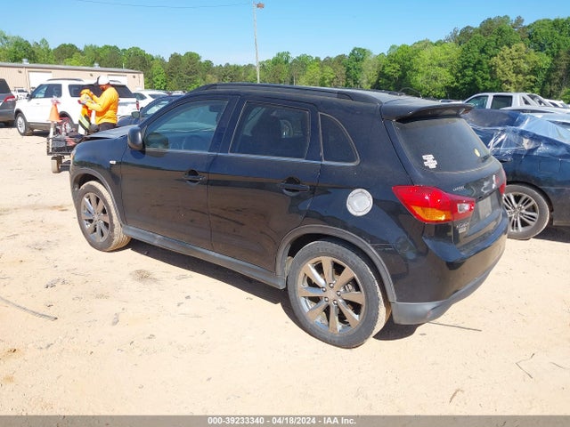2013 Mitsubishi Outlander Sport Le მანქანა იყიდება აუქციონზე, vin: 4A4AR5AU1DE016640, აუქციონის ნომერი: 39233340