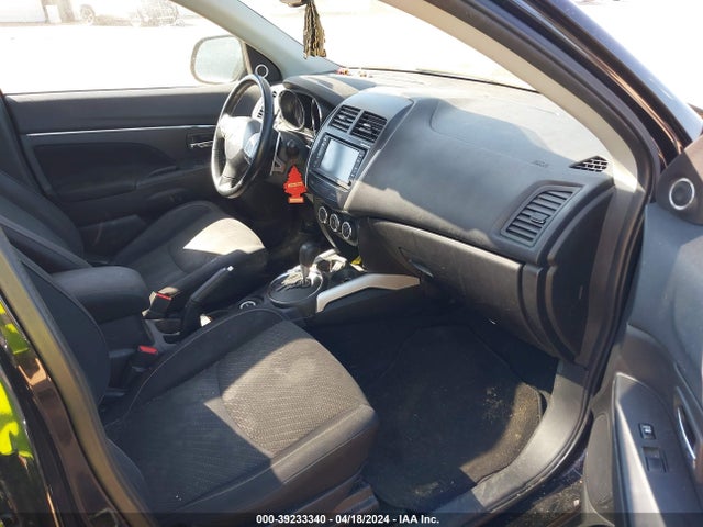 2013 Mitsubishi Outlander Sport Le მანქანა იყიდება აუქციონზე, vin: 4A4AR5AU1DE016640, აუქციონის ნომერი: 39233340