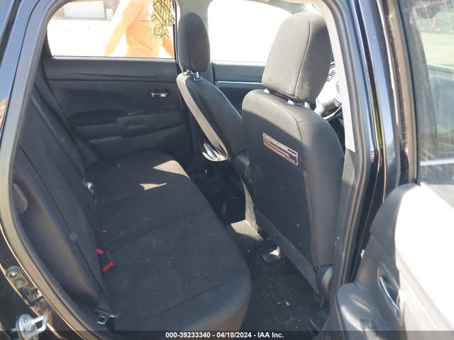 2013 Mitsubishi Outlander Sport Le მანქანა იყიდება აუქციონზე, vin: 4A4AR5AU1DE016640, აუქციონის ნომერი: 39233340