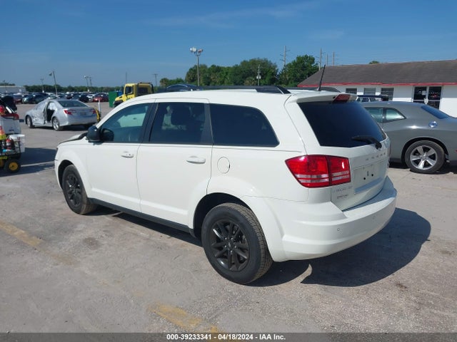 Dodge Journey Se Value 2020 3C4PDCABXLT194628 Image 3