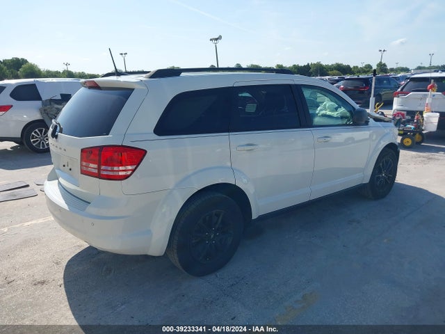 Dodge Journey Se Value 2020 3C4PDCABXLT194628 Image 4