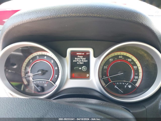 Dodge Journey Se Value 2020 3C4PDCABXLT194628 Image 7