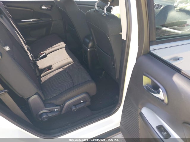 Dodge Journey Se Value 2020 3C4PDCABXLT194628 Image 8