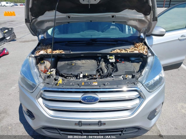 Ford ESCAPE SE 2017 1FMCU9GD1HUC41970 Image 10