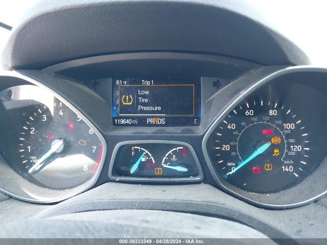 Ford ESCAPE SE 2017 1FMCU9GD1HUC41970 Image 7