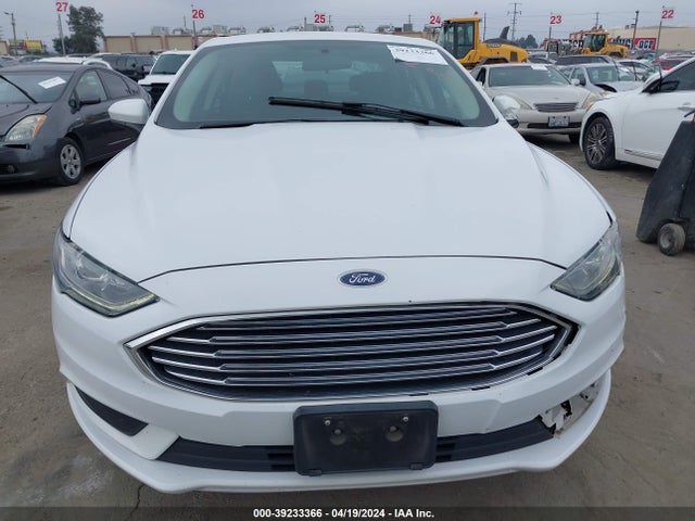 Ford Fusion Hybrid Se 2018 3FA6P0LU4JR145196 Image 12