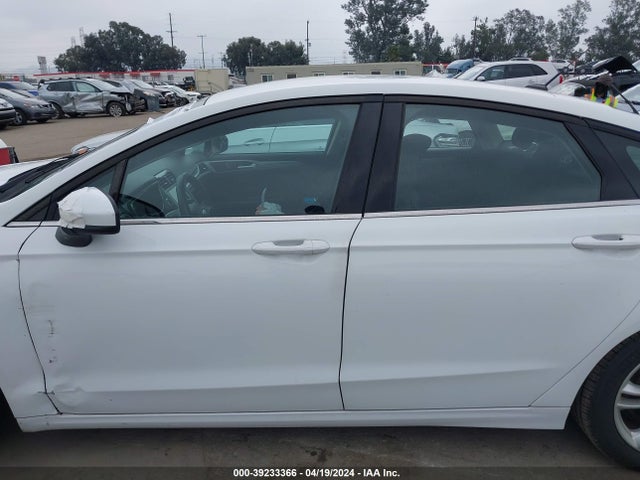 Ford Fusion Hybrid Se 2018 3FA6P0LU4JR145196 Image 14