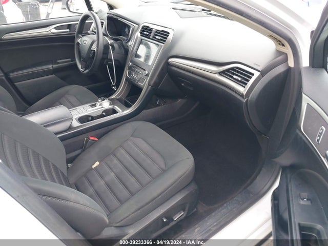 Ford Fusion Hybrid Se 2018 3FA6P0LU4JR145196 Image 5