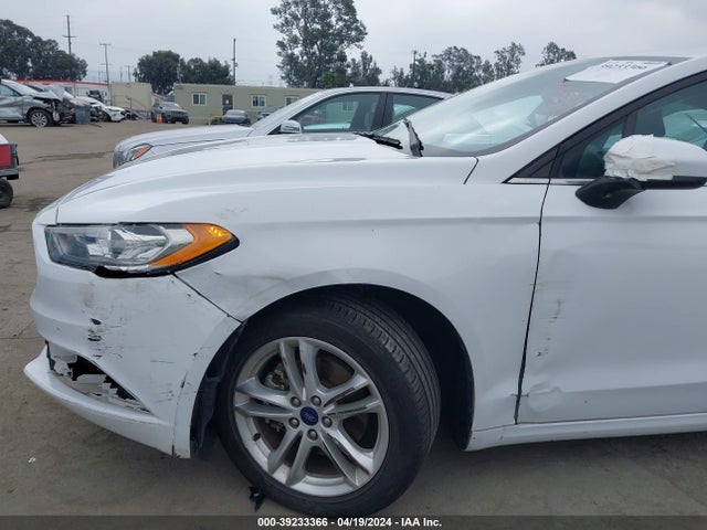 Ford Fusion Hybrid Se 2018 3FA6P0LU4JR145196 Image 6