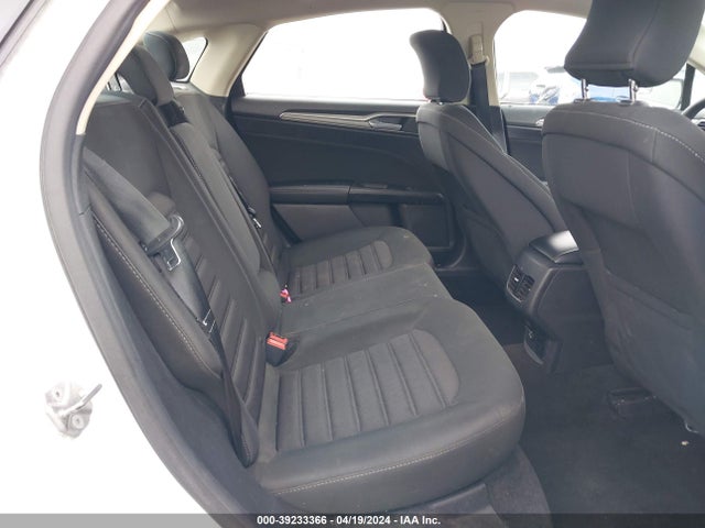 Ford Fusion Hybrid Se 2018 3FA6P0LU4JR145196 Image 8