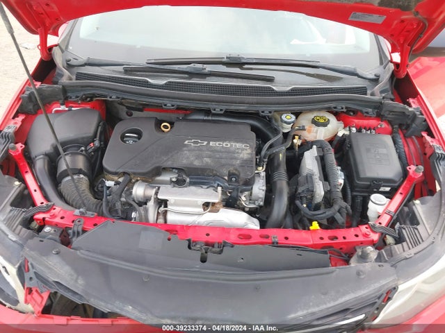 Chevrolet Cruze Premier Auto 2017 1G1BF5SM2H7169372 Image 10