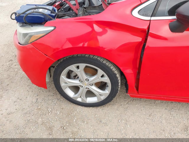 Chevrolet Cruze Premier Auto 2017 1G1BF5SM2H7169372 Image 11