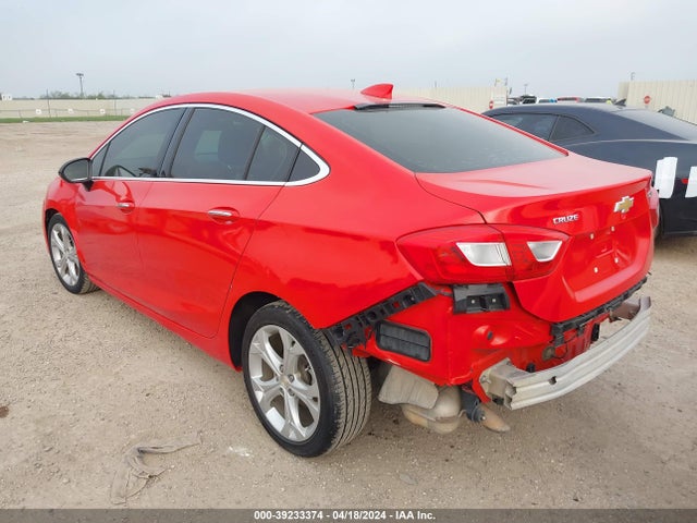 Chevrolet Cruze Premier Auto 2017 1G1BF5SM2H7169372 Image 3