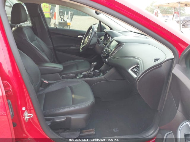 Chevrolet Cruze Premier Auto 2017 1G1BF5SM2H7169372 Image 5