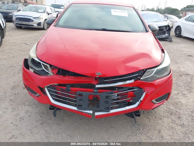 Chevrolet Cruze Premier Auto 2017 1G1BF5SM2H7169372 Image 6