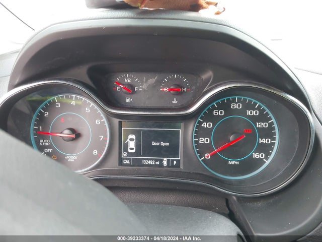 Chevrolet Cruze Premier Auto 2017 1G1BF5SM2H7169372 Image 7