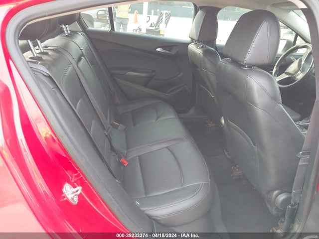 Chevrolet Cruze Premier Auto 2017 1G1BF5SM2H7169372 Image 8